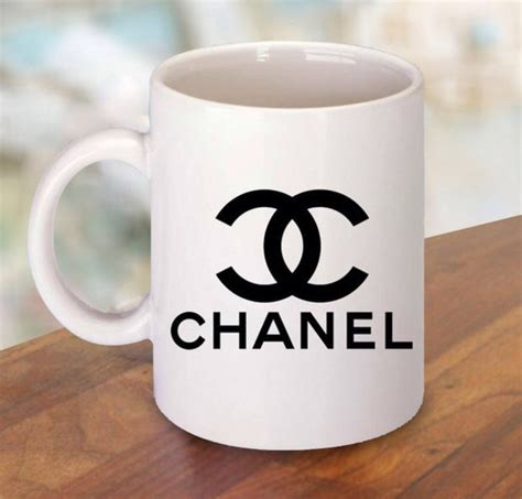 coco chanel coffee mug